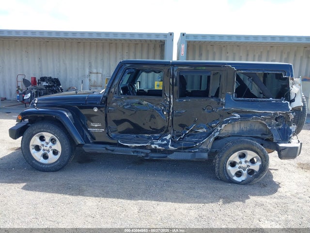 Jeep Wrangler 2015 1C4BJWEG4FL635891 Image 15