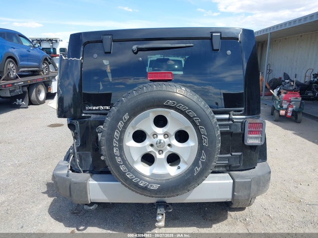 Jeep Wrangler 2015 1C4BJWEG4FL635891 Image 17
