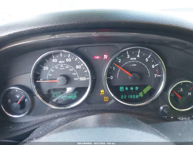 Jeep Wrangler 2015 1C4BJWEG4FL635891 Image 7