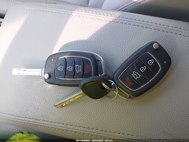 Hyundai gdi nu 2018 KM8J3CA48JU773089 Image 11