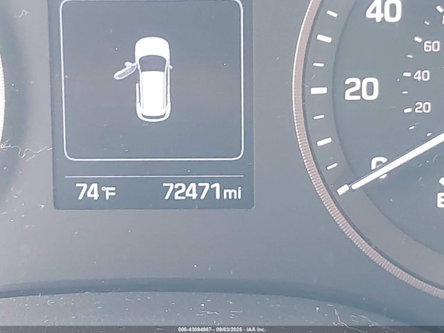 Hyundai gdi nu 2018 KM8J3CA48JU773089 Image 16