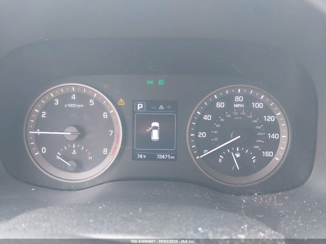 Hyundai gdi nu 2018 KM8J3CA48JU773089 Image 7