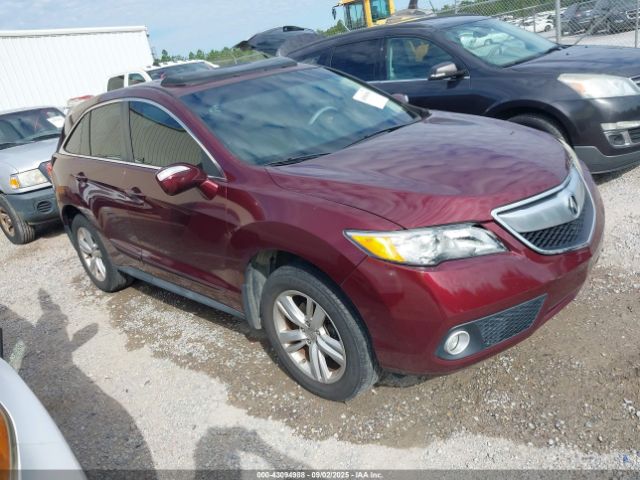 2015 ACURA RDX 5J8TB4H58FL007141 Photo 0