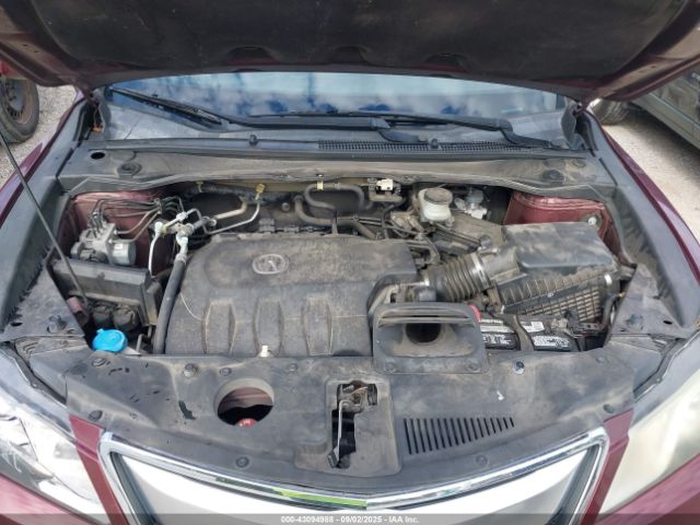 2015 ACURA RDX 5J8TB4H58FL007141 Photo 9
