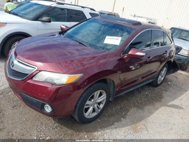 2015 ACURA RDX 5J8TB4H58FL007141 Photo 1