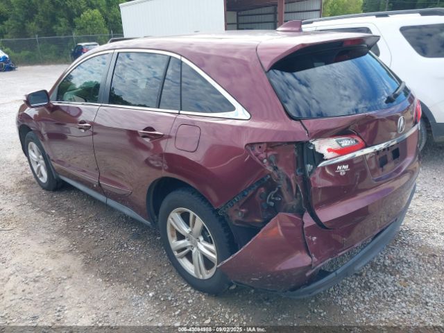 2015 ACURA RDX 5J8TB4H58FL007141 Photo 2