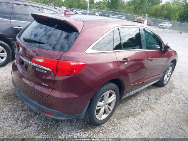 2015 ACURA RDX 5J8TB4H58FL007141 Photo 3
