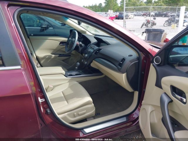 2015 ACURA RDX 5J8TB4H58FL007141 Photo 4