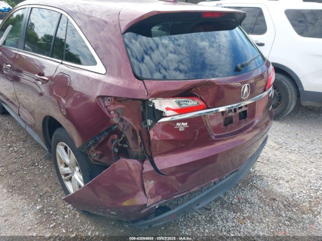 2015 ACURA RDX 5J8TB4H58FL007141 Photo 5