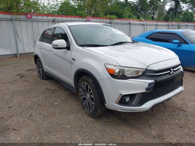 2018 MITSUBISHI OUTLANDER SPORT JA4AP3AW6JU006930 Photo 0