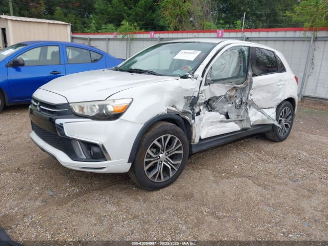 2018 MITSUBISHI OUTLANDER SPORT JA4AP3AW6JU006930 Photo 1
