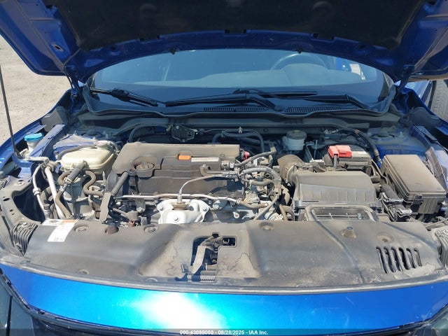 Honda k20c2 2021 2HGFC2F85MH547603 Image 10