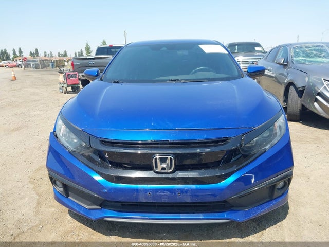 Honda k20c2 2021 2HGFC2F85MH547603 Image 12