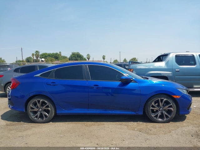 Honda k20c2 2021 2HGFC2F85MH547603 Image 13
