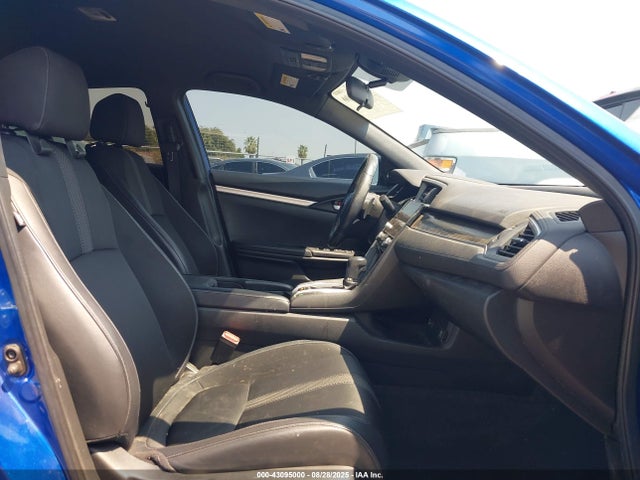 Honda k20c2 2021 2HGFC2F85MH547603 Image 5