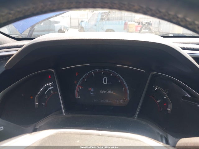 Honda k20c2 2021 2HGFC2F85MH547603 Image 7