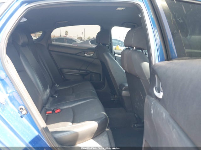 Honda k20c2 2021 2HGFC2F85MH547603 Image 8
