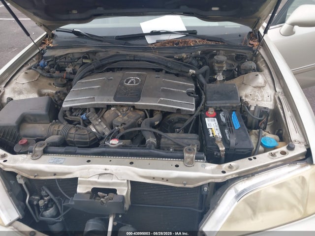 Продаж на аукціоні авто 2004 Acura Rl 3.5, vin: JH4KA96654C002979, номер лоту: 43095003