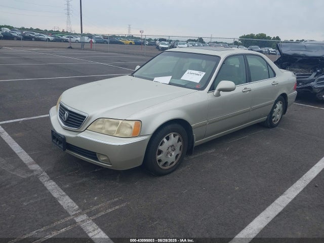 Продаж на аукціоні авто 2004 Acura Rl 3.5, vin: JH4KA96654C002979, номер лоту: 43095003