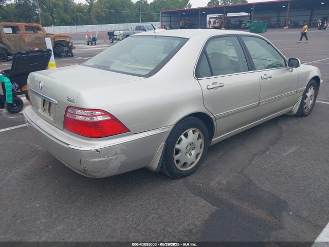Продаж на аукціоні авто 2004 Acura Rl 3.5, vin: JH4KA96654C002979, номер лоту: 43095003