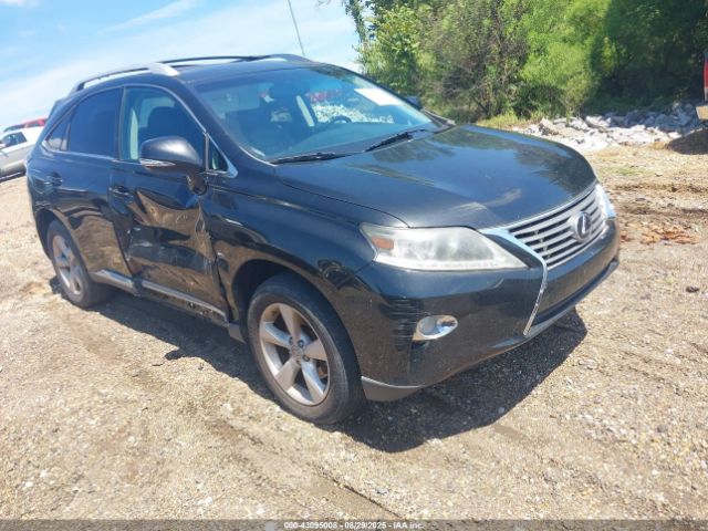 2014 LEXUS RX 350 2T2ZK1BA8EC139363