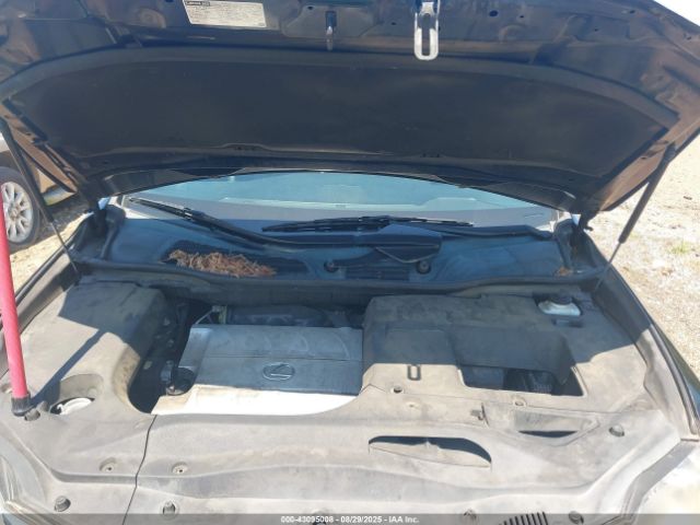 2014 LEXUS RX 350 2T2ZK1BA8EC139363 Photo 9