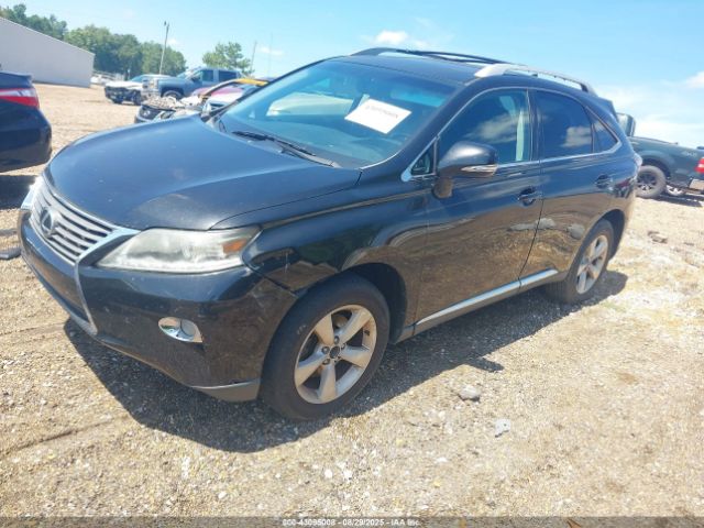 2014 LEXUS RX 350 2T2ZK1BA8EC139363 Photo 1