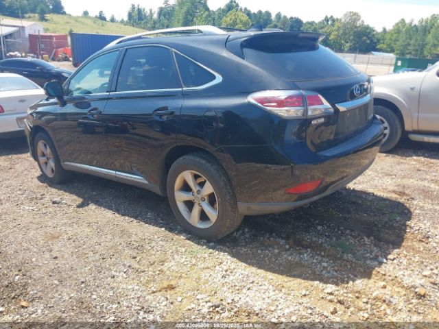 2014 LEXUS RX 350 2T2ZK1BA8EC139363 Photo 2