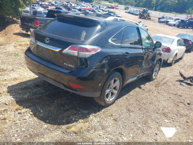 2014 LEXUS RX 350 2T2ZK1BA8EC139363 Photo 3