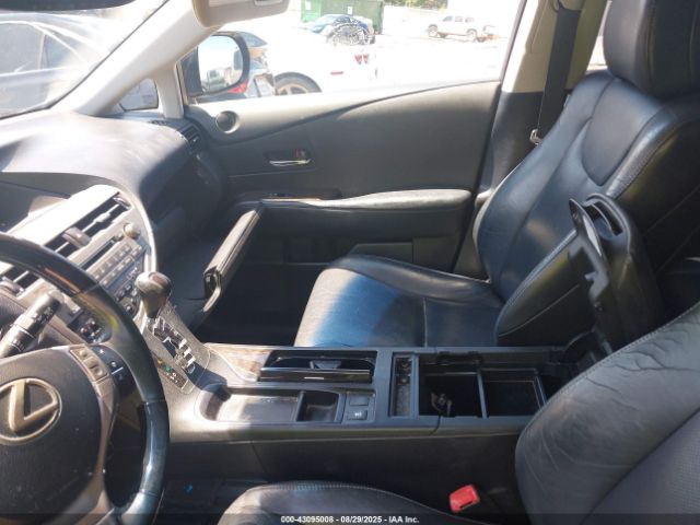 2014 LEXUS RX 350 2T2ZK1BA8EC139363 Photo 4