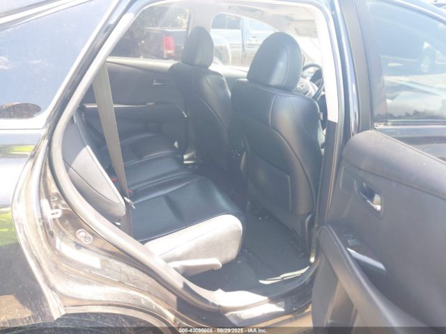2014 LEXUS RX 350 2T2ZK1BA8EC139363 Photo 7