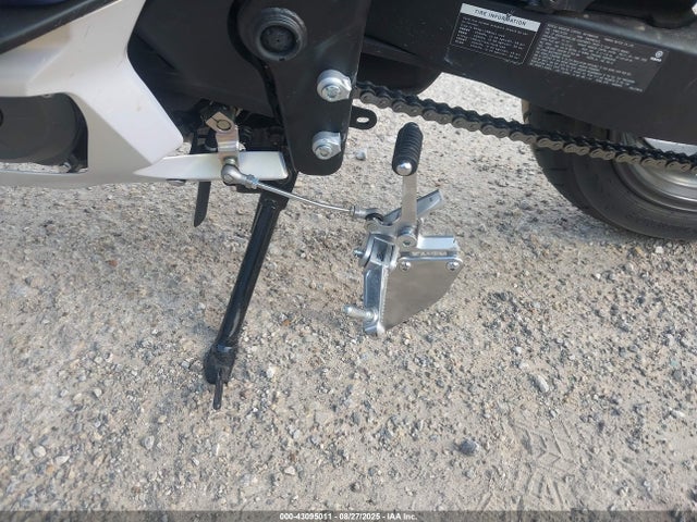 MH3RH25E5SK004506 Yamaha 2025