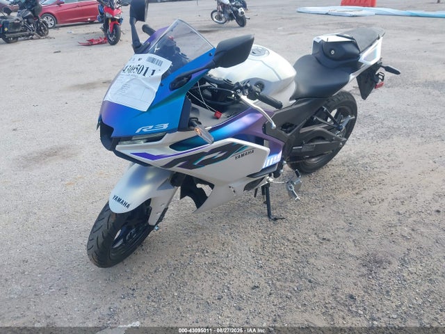 MH3RH25E5SK004506 Yamaha 2025