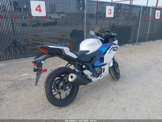 MH3RH25E5SK004506 Yamaha 2025