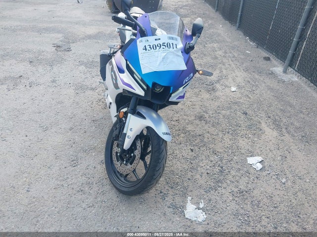 MH3RH25E5SK004506 Yamaha 2025