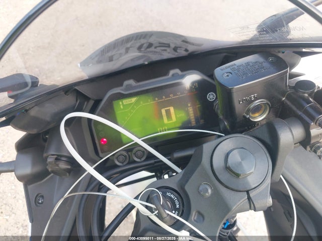 MH3RH25E5SK004506 Yamaha 2025