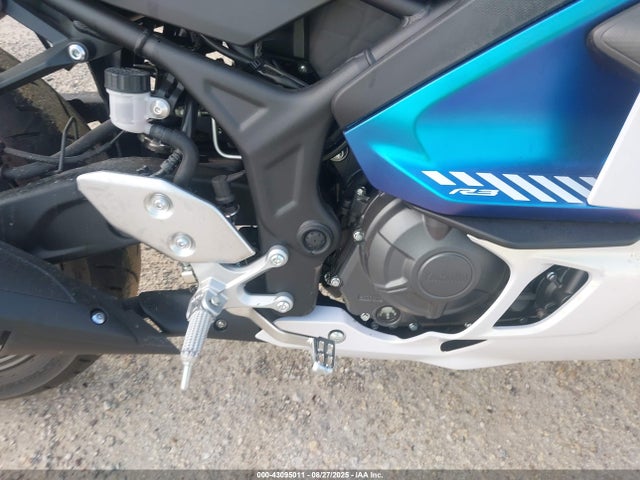 MH3RH25E5SK004506 Yamaha 2025