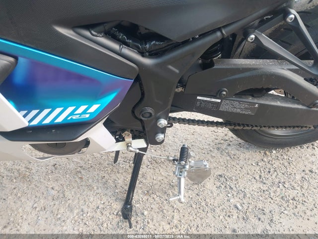 MH3RH25E5SK004506 Yamaha 2025