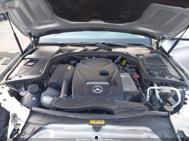 55SWF4KB0FU035788 Mercedes-Benz C-Class