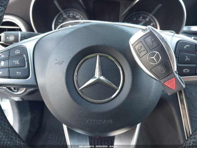 55SWF4KB0FU035788 Mercedes-Benz C-Class
