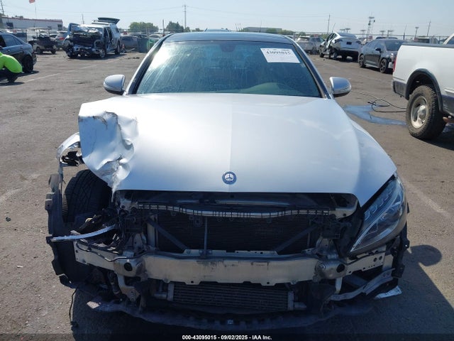 55SWF4KB0FU035788 Mercedes-Benz C-Class