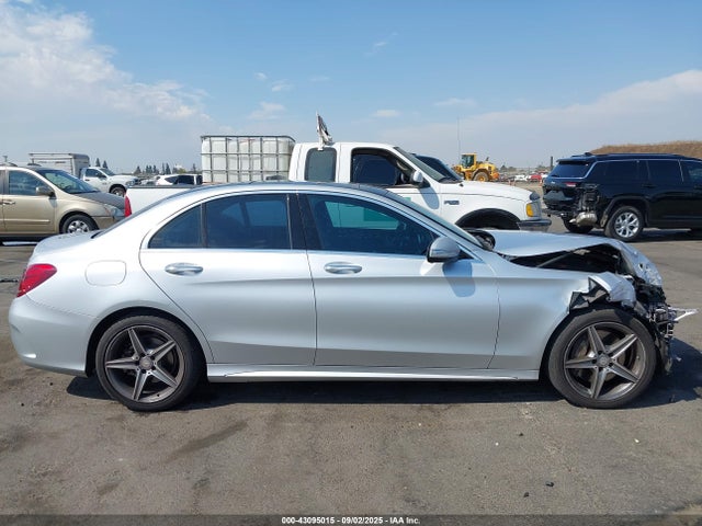 55SWF4KB0FU035788 Mercedes-Benz C-Class