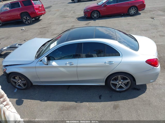 55SWF4KB0FU035788 Mercedes-Benz C-Class