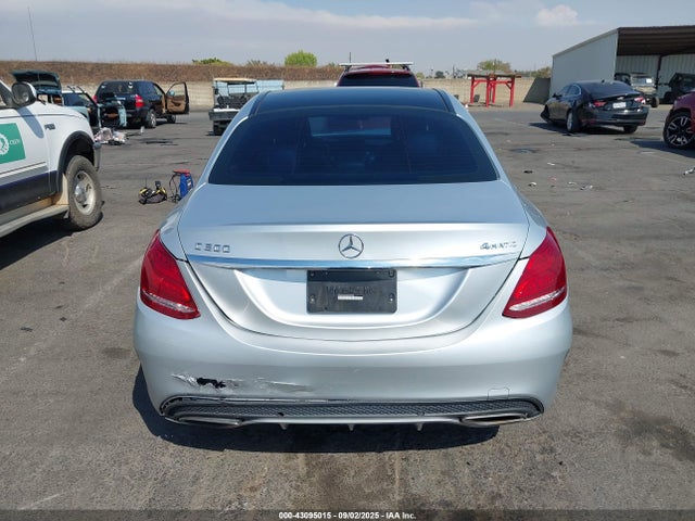 55SWF4KB0FU035788 Mercedes-Benz C-Class