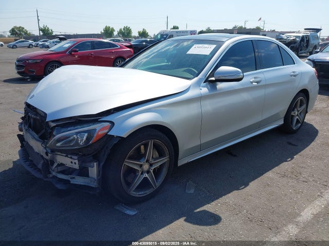 55SWF4KB0FU035788 Mercedes-Benz C-Class