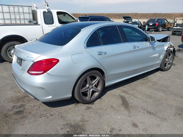 55SWF4KB0FU035788 Mercedes-Benz C-Class