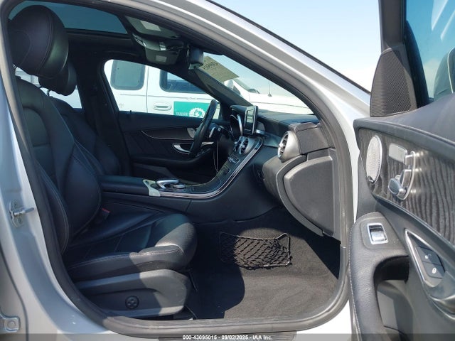 55SWF4KB0FU035788 Mercedes-Benz C-Class