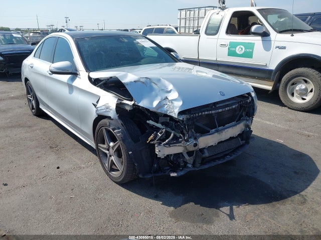 55SWF4KB0FU035788 Mercedes-Benz C-Class