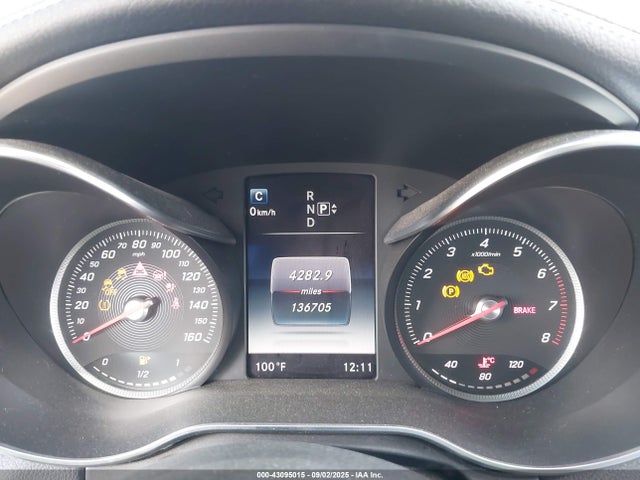55SWF4KB0FU035788 Mercedes-Benz C-Class