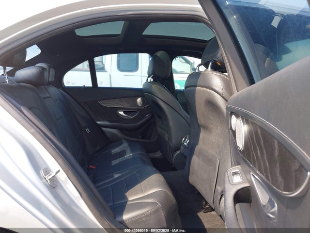 55SWF4KB0FU035788 Mercedes-Benz C-Class